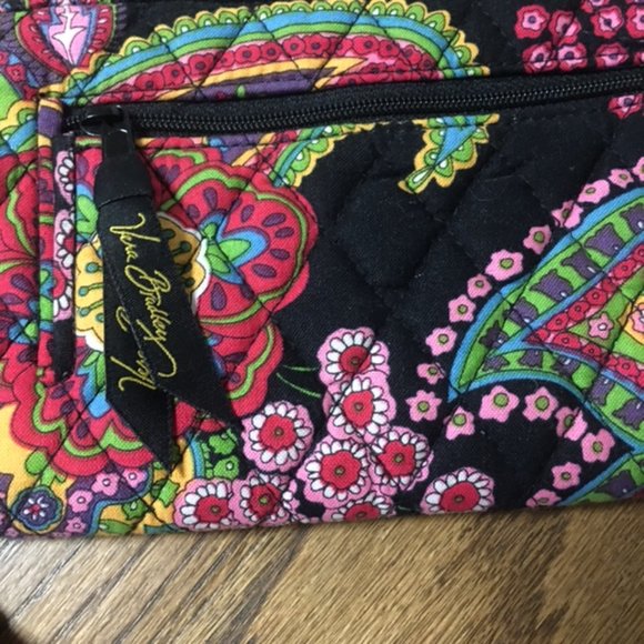 Vera Bradley Card Holder/Wallet - Picture 2 of 9